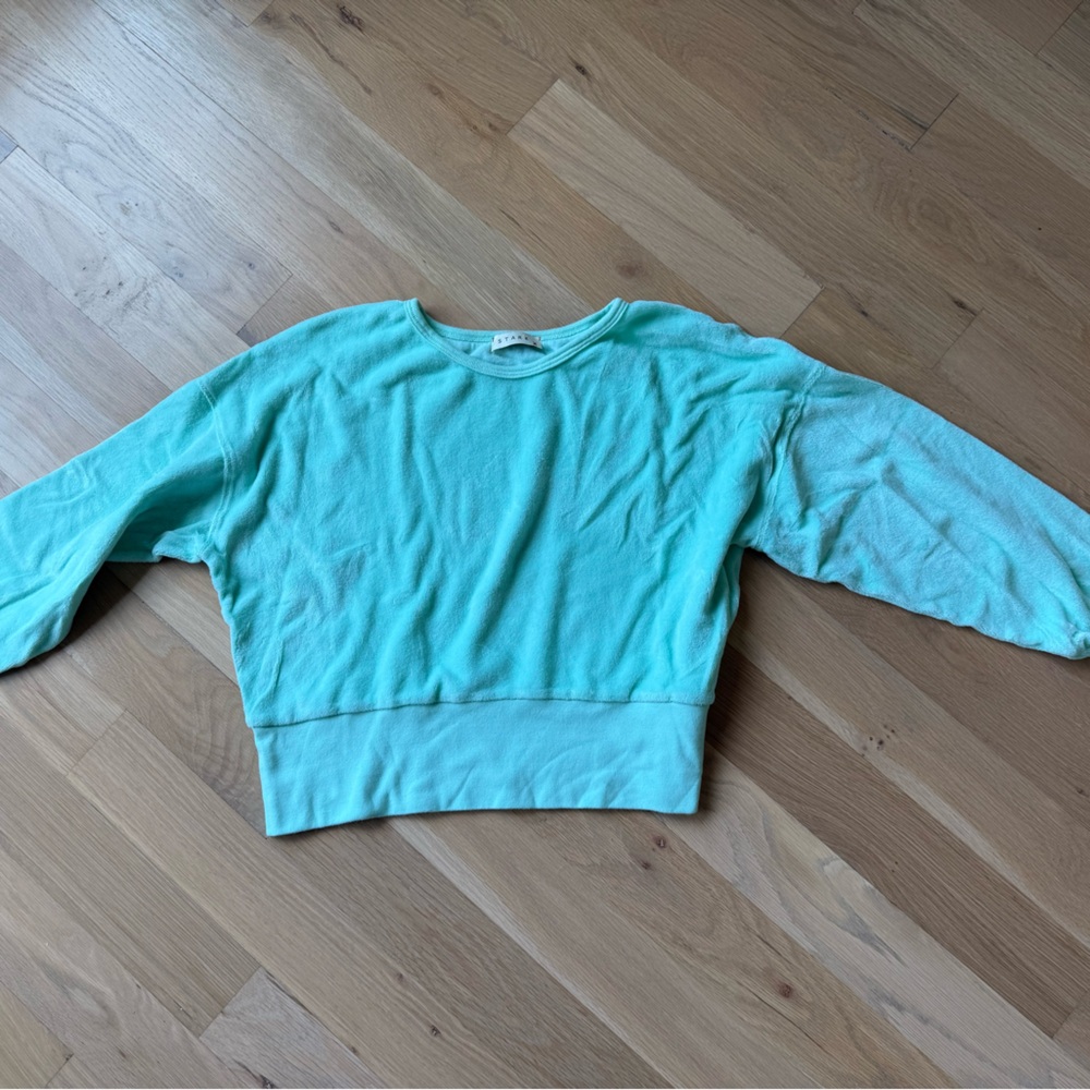 Women's Mint Green Sweater